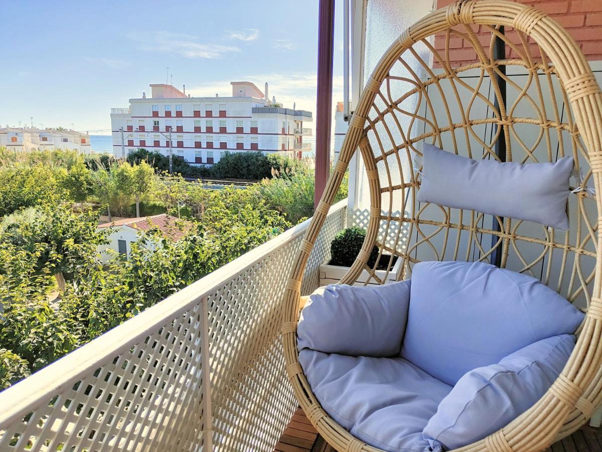 Roda Beach Apartment Roda de Bará Esterno foto